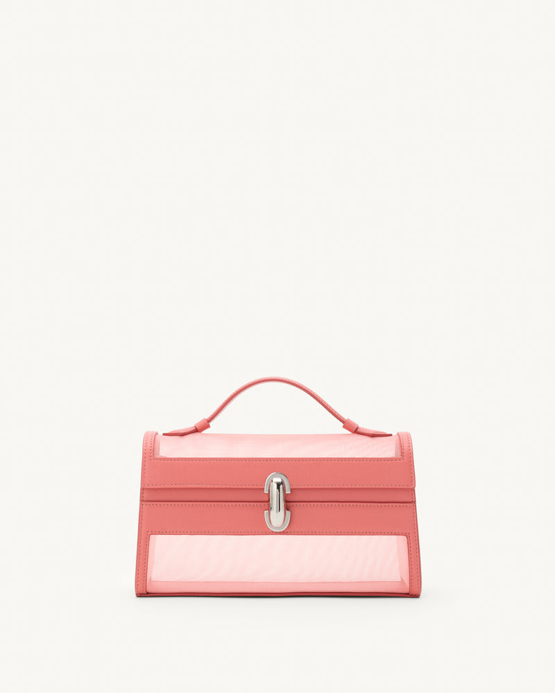 Savette Symmetry Pochette-The Luxury Lane