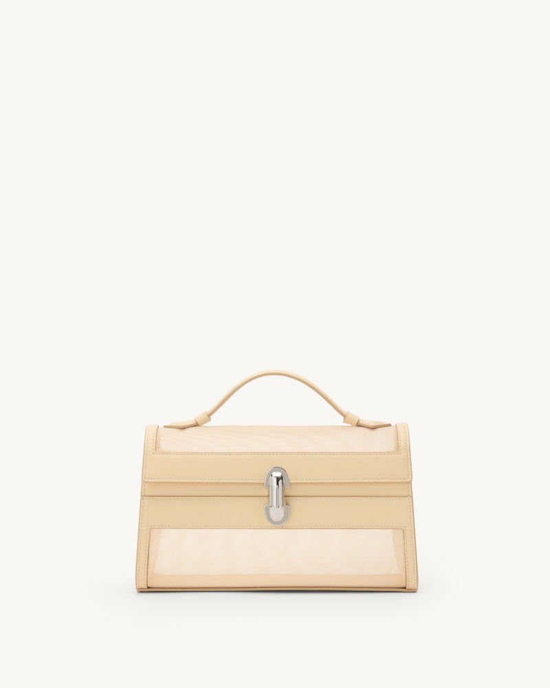 Savette Symmetry Pochette-The Luxury Lane