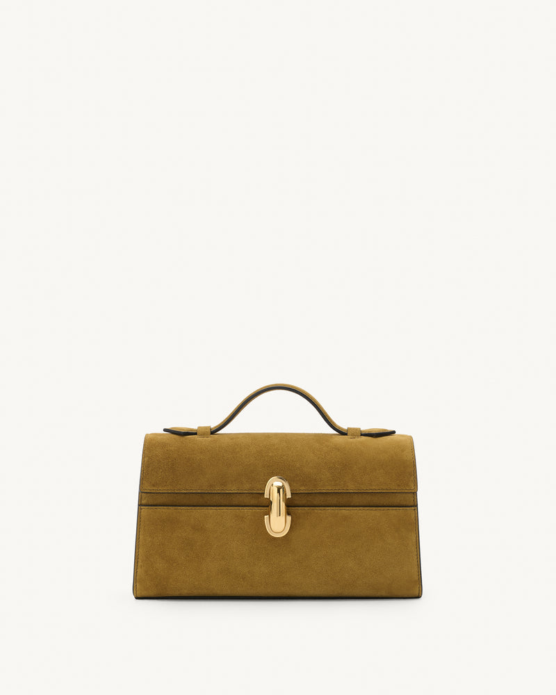 Savette Symmetry Pochette-The Luxury Lane