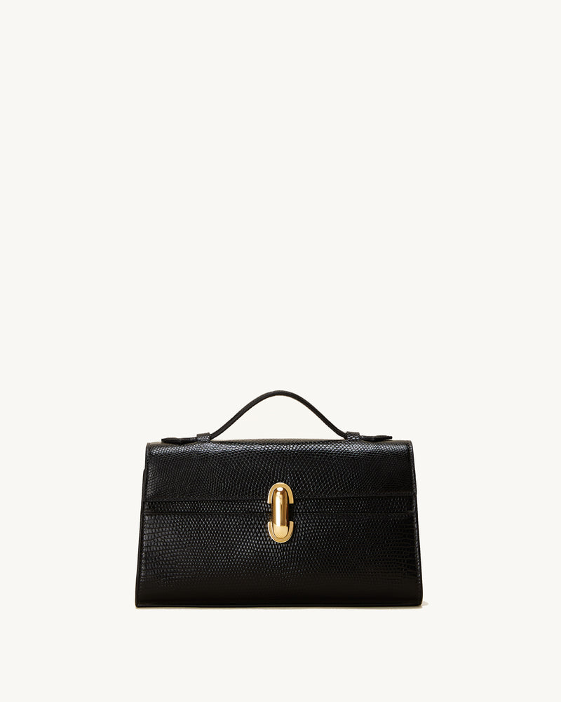 Savette Symmetry Pochette-The Luxury Lane