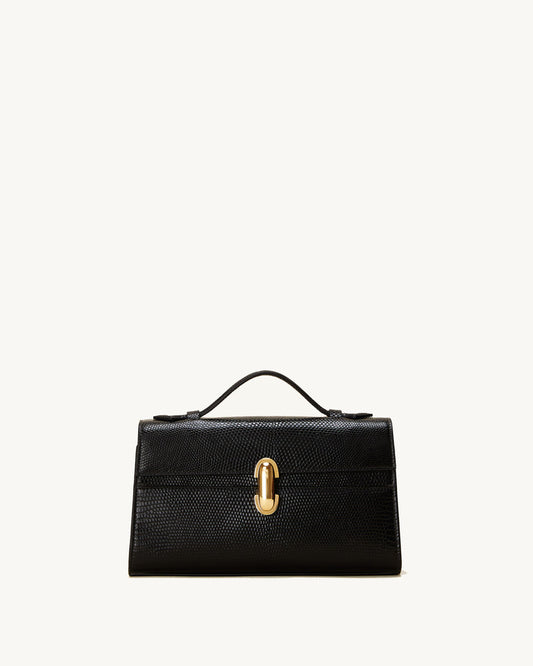 Savette Symmetry Pochette-The Luxury Lane