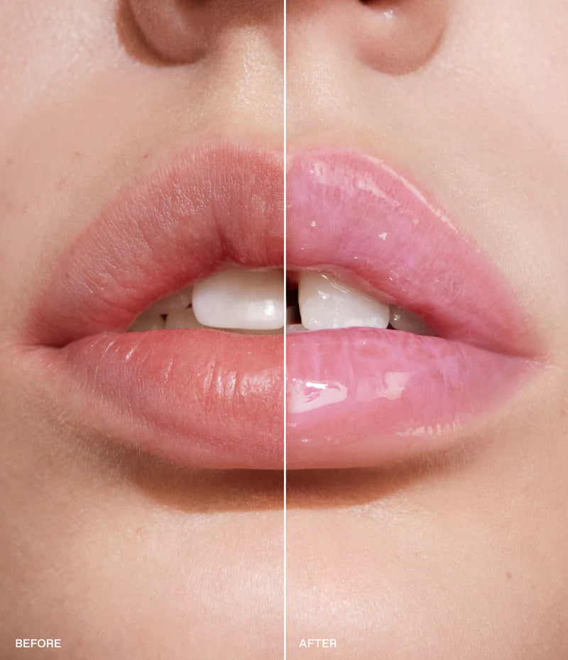 R.E.M. Beauty Glossy Balm - Skinny Dripped-The Luxury Lane