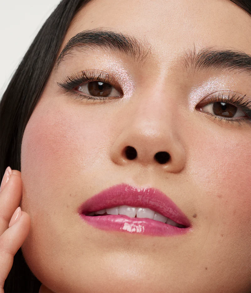 R.E.M. Beauty Glossy Balm - Cotton Candy-The Luxury Lane