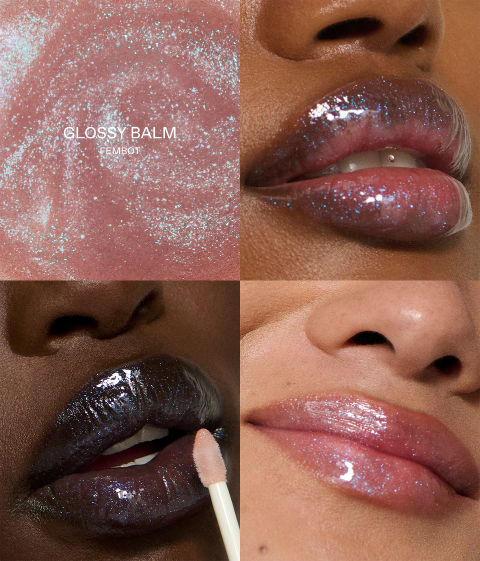 R.E.M. Essential Drip Glossy Balm FEMBOT-The Luxury Lane