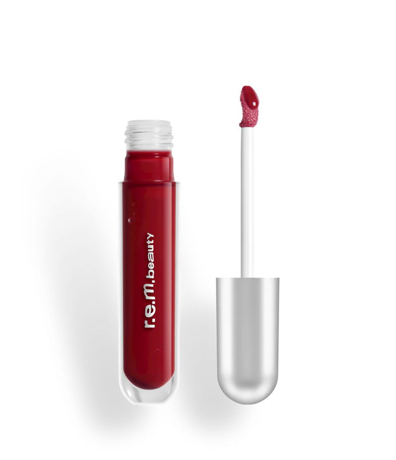 R.E.M. Beauty Glossy Balm - Cherry Cola-The Luxury Lane