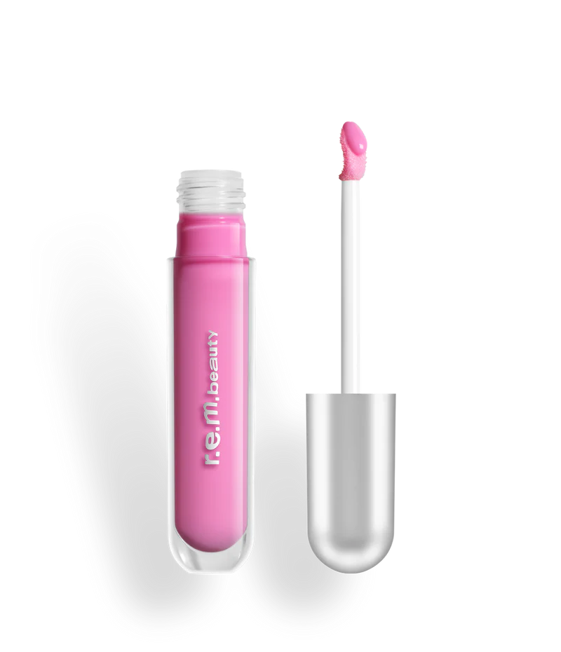 R.E.M. Beauty Glossy Balm - Skinny Dripped-The Luxury Lane
