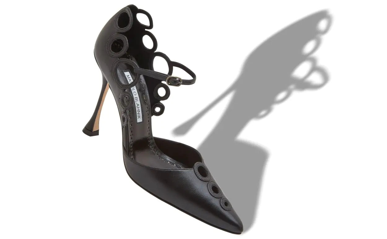 Manolo Blahnik AKBARAK-The Luxury Lane