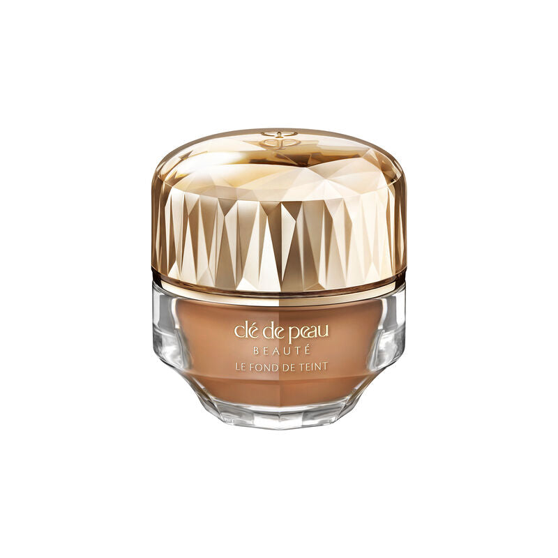 Clé de Peau:The Foundation SPF 22-The Luxury Lane