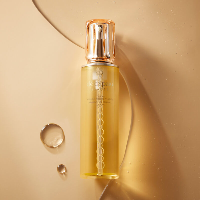 Clé de Peau: Hydro-Softening Lotion-The Luxury Lane