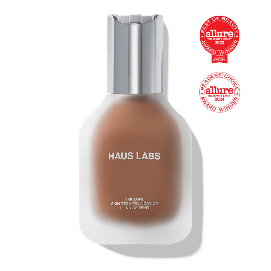 Haus Labs: Triclone™ Skin Tech Medium Coverage Foundation-The Luxury Lane