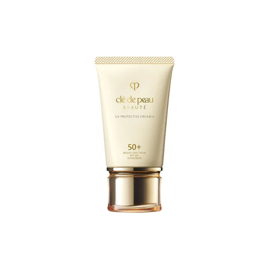 Clé de Peau: UV Protective Cream SPF 50+-The Luxury Lane