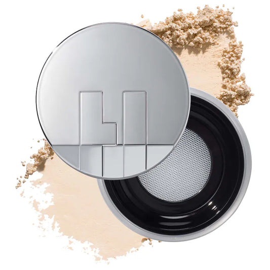 Haus Labs Bio-Blurring Talc-Free Loose Setting Powder-The Luxury Lane