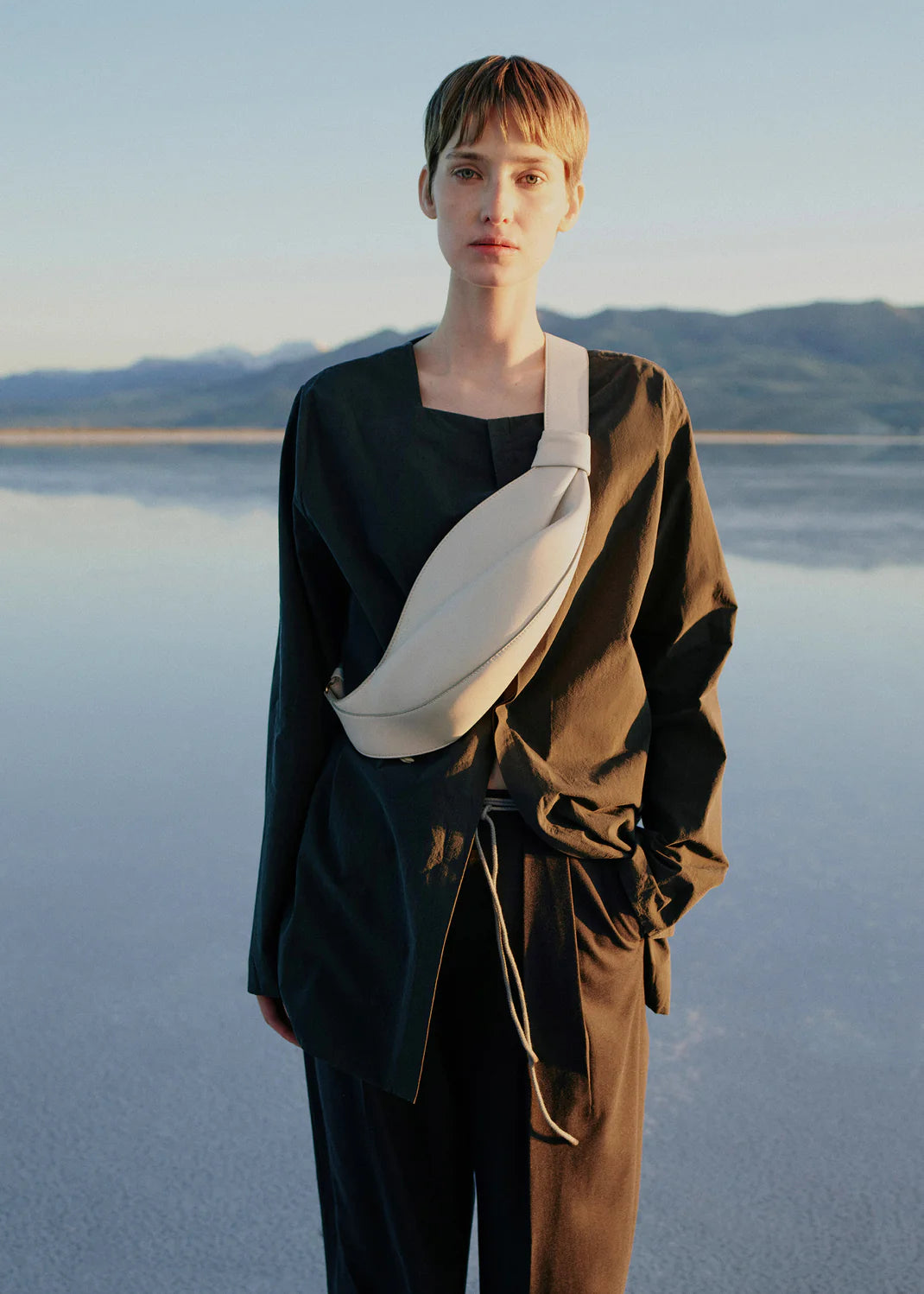 Neyu Smooth Chalk-The Luxury Lane