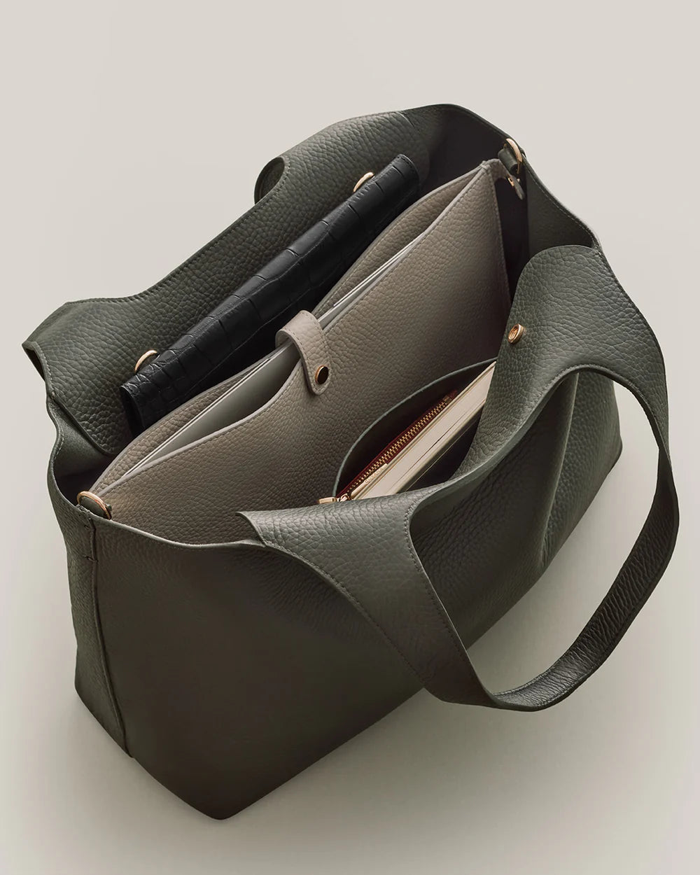 Cuyana System Tote 16-inch-The Luxury Lane