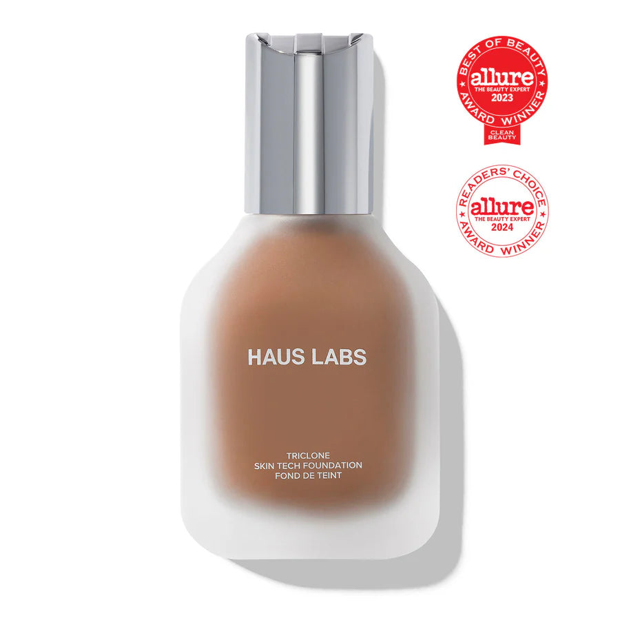 Haus Labs: Triclone™ Skin Tech Medium Coverage Foundation-The Luxury Lane