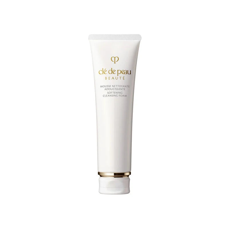 Clé de Peau: Softening Cleansing Foam-The Luxury Lane