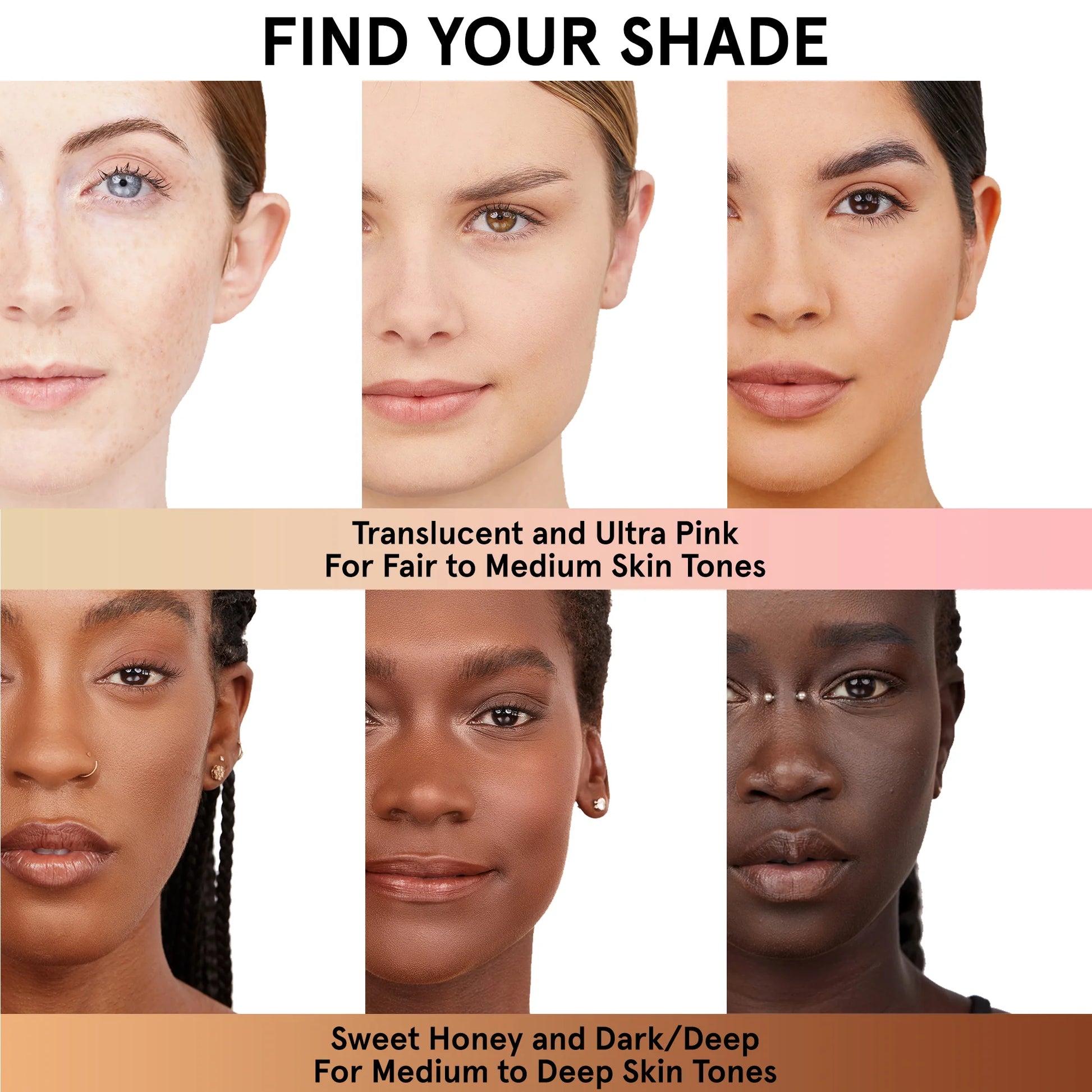 ONE SIZE Ultimate Blurring Setting Powder Travel Size-The Luxury Lane