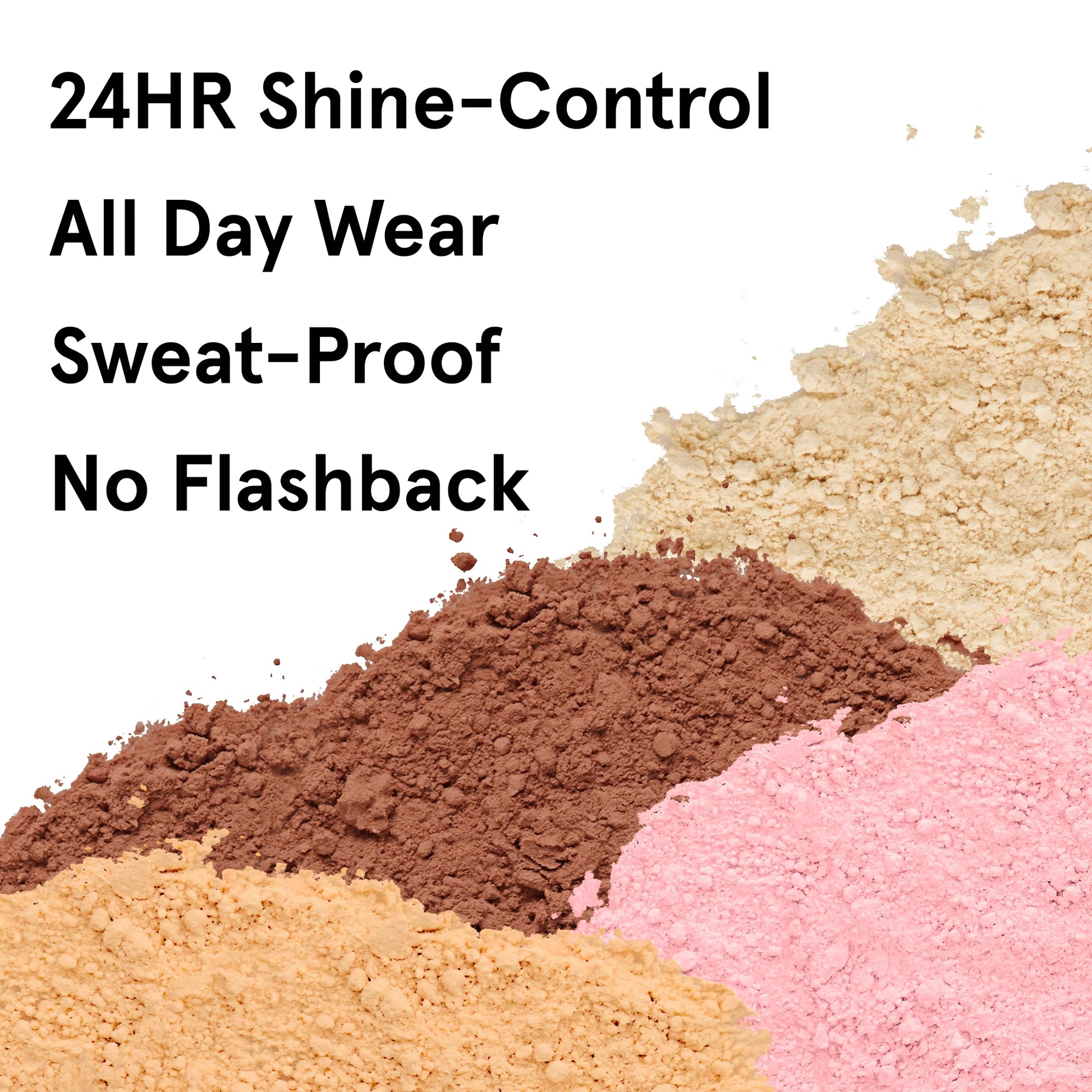 ONE SIZE Ultimate Blurring Setting Powder Travel Size-The Luxury Lane