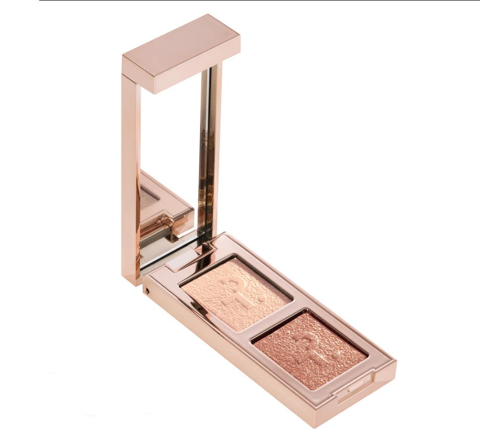 Patrick Ta: Major Dimension Eye Illusion Eyeshadow Duo-The Luxury Lane