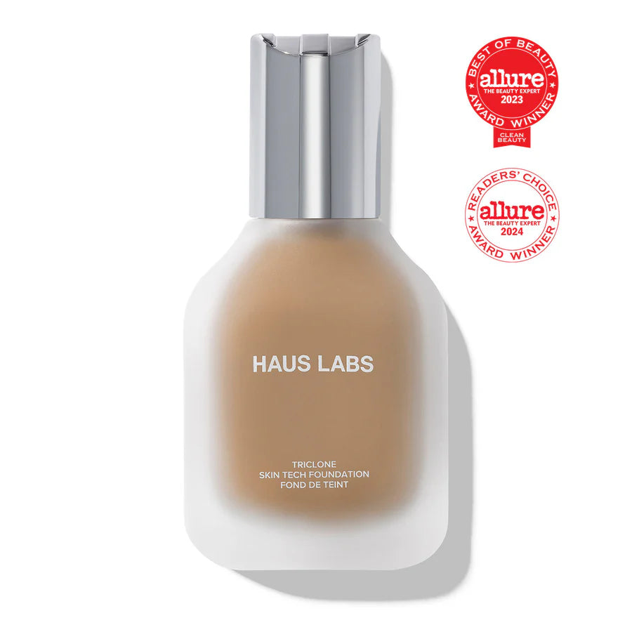 Haus Labs: Triclone™ Skin Tech Medium Coverage Foundation-The Luxury Lane