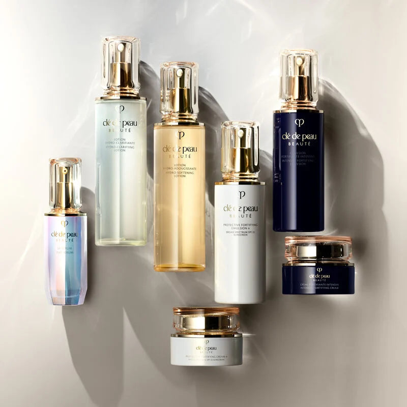 Clé de Peau: Intensive Fortifying Emulsion-The Luxury Lane