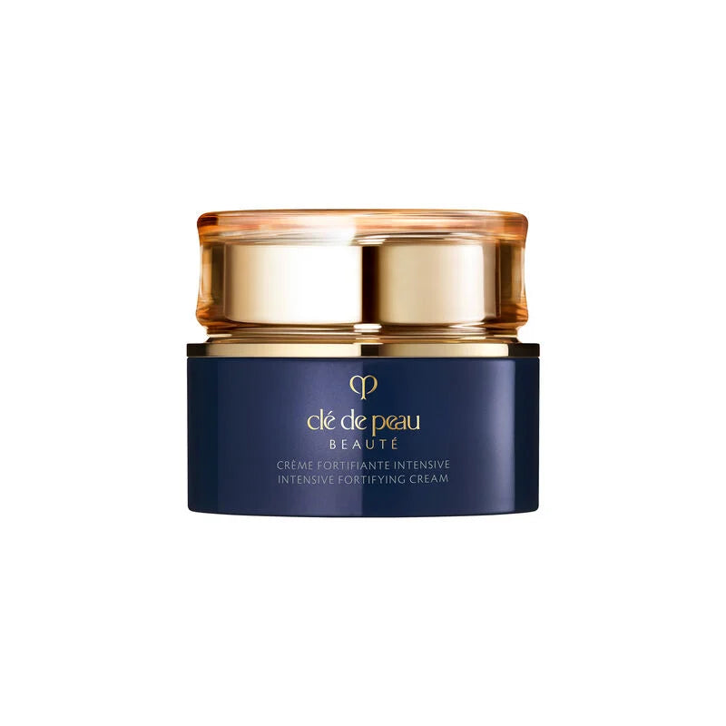 Clé de Peau: Intensive Fortifying Cream-The Luxury Lane