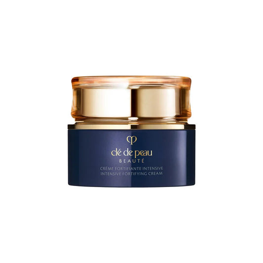 Clé de Peau: Intensive Fortifying Cream-The Luxury Lane