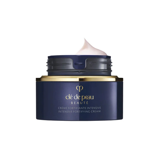 Clé de Peau: Intensive Fortifying Cream-The Luxury Lane