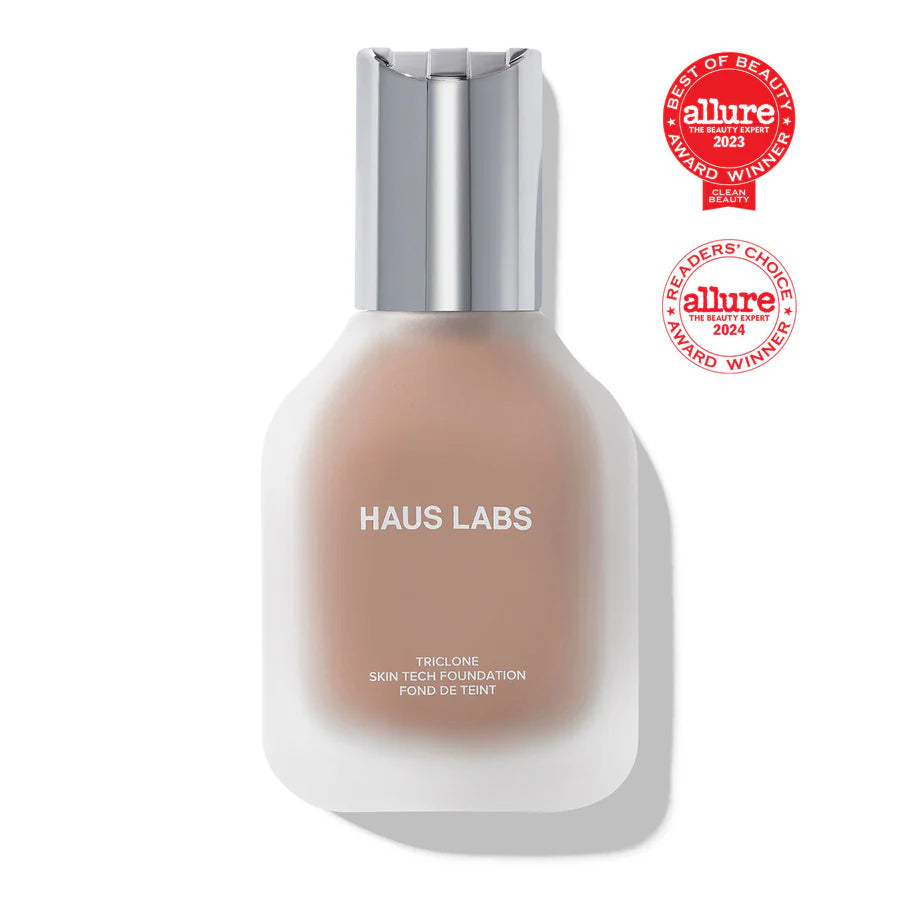 Haus Labs: Triclone™ Skin Tech Medium Coverage Foundation-The Luxury Lane