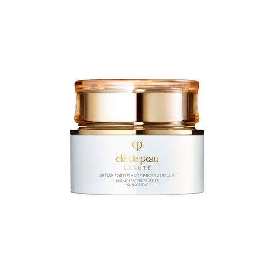 Clé de Peau: Protective Fortifying Cream SPF 22-The Luxury Lane