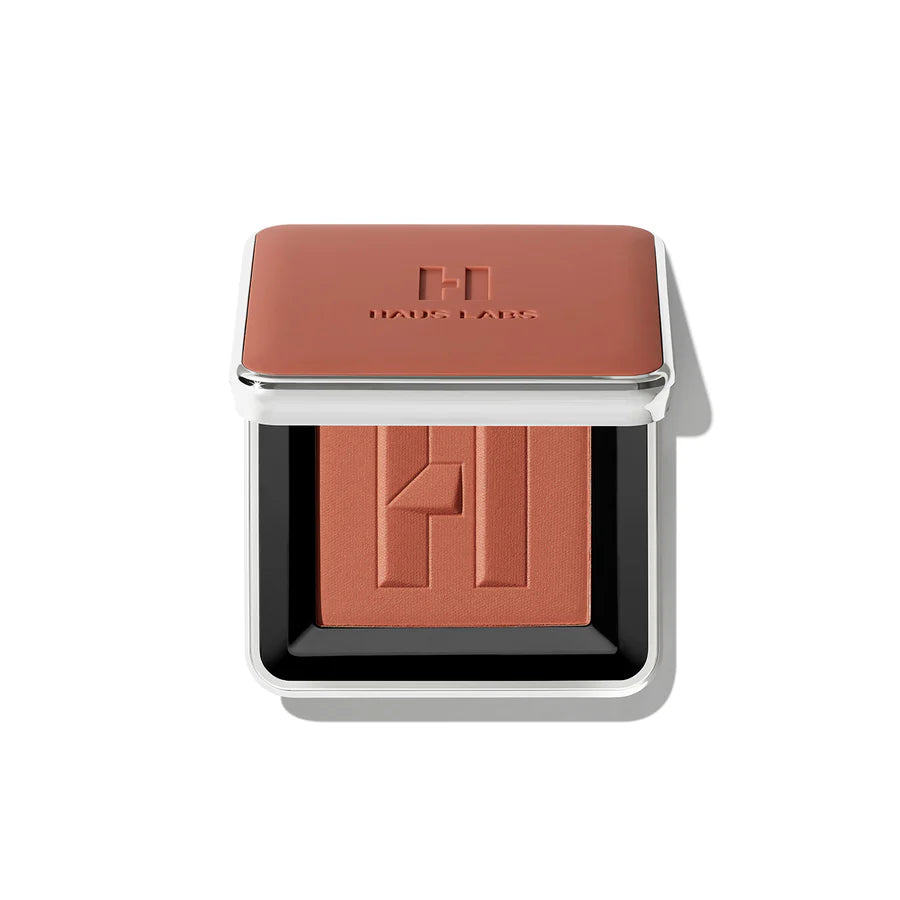 HAUS LABS: Color Fuse Blush Powder-The Luxury Lane