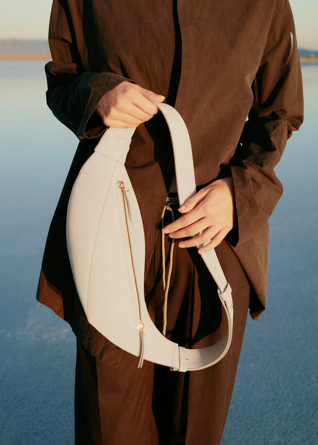 Neyu Smooth Chalk-The Luxury Lane