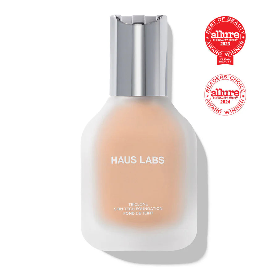 Haus Labs: Triclone™ Skin Tech Medium Coverage Foundation-The Luxury Lane