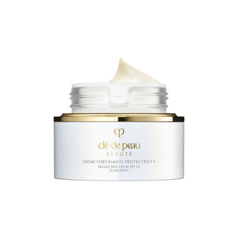 Clé de Peau: Protective Fortifying Cream SPF 22-The Luxury Lane