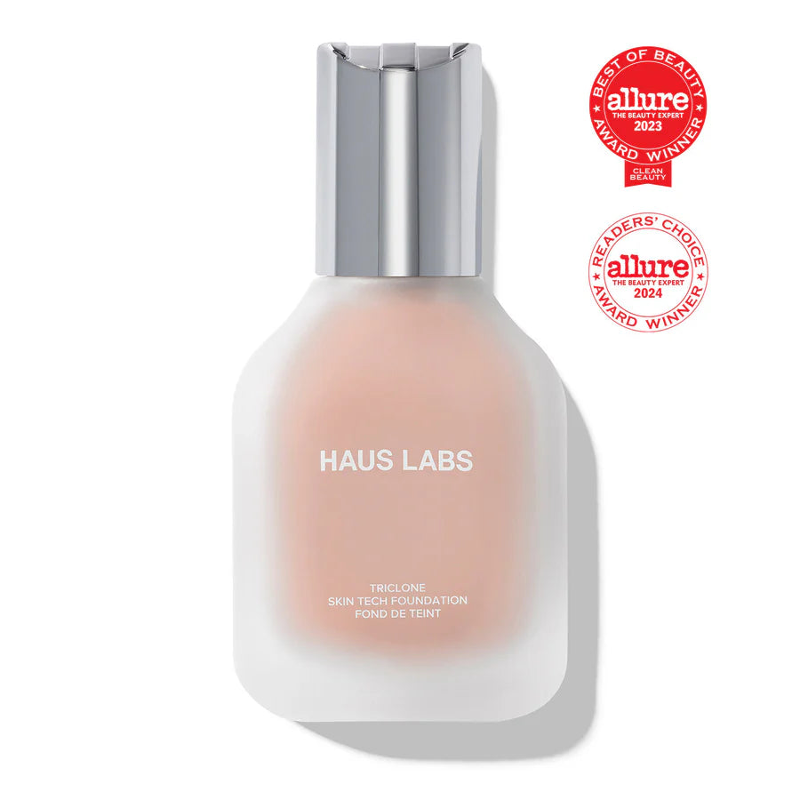 Haus Labs: Triclone™ Skin Tech Medium Coverage Foundation-The Luxury Lane