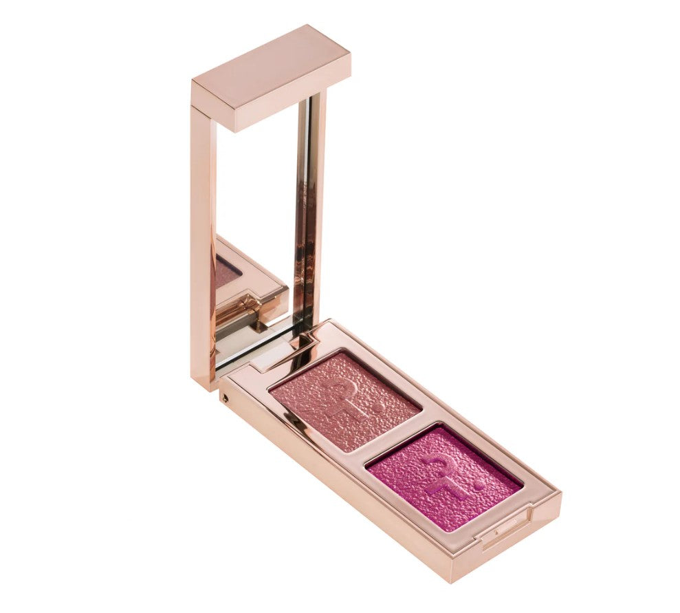 Patrick Ta: Major Dimension Eye Illusion Eyeshadow Duo-The Luxury Lane