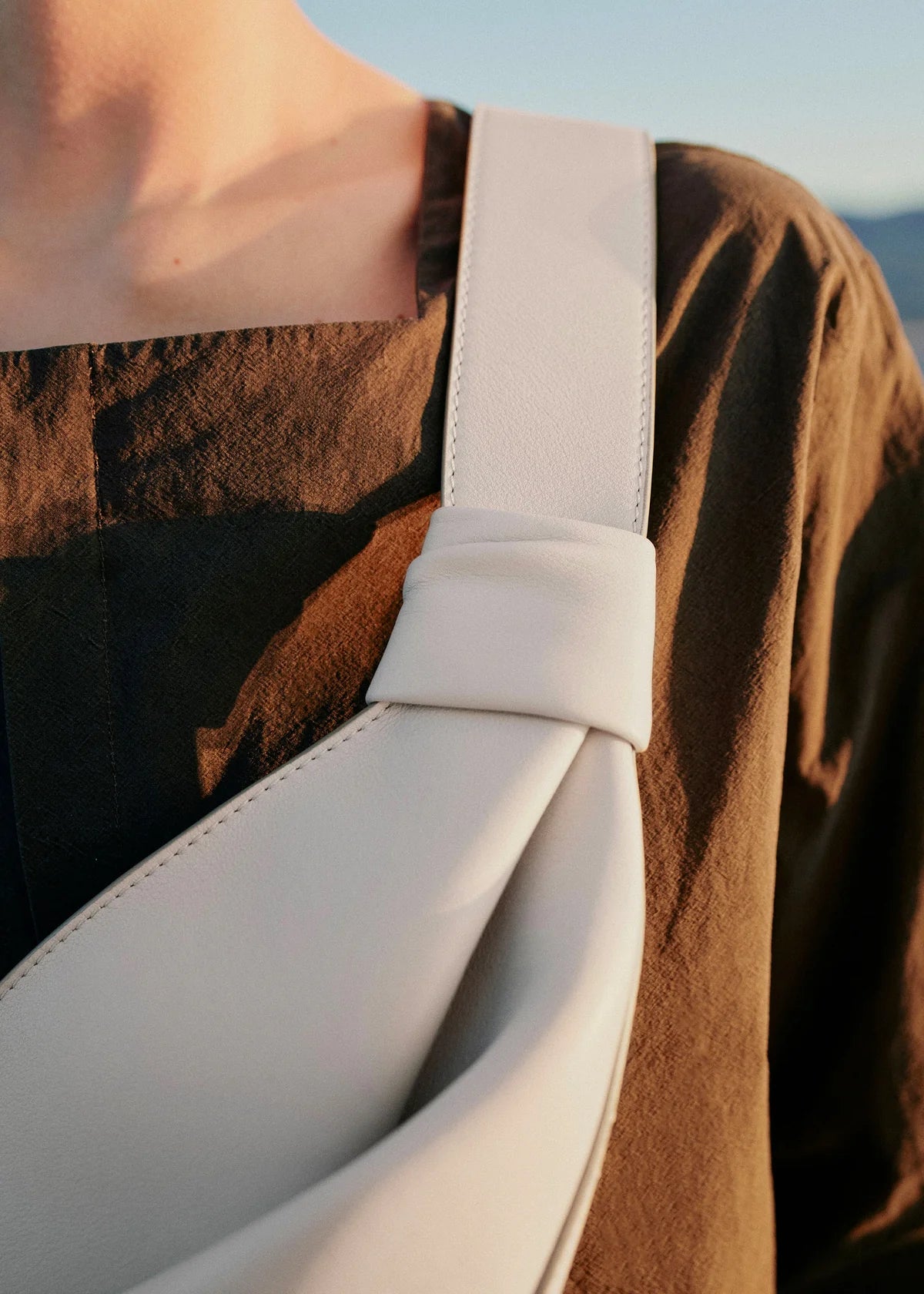 Neyu Smooth Chalk-The Luxury Lane