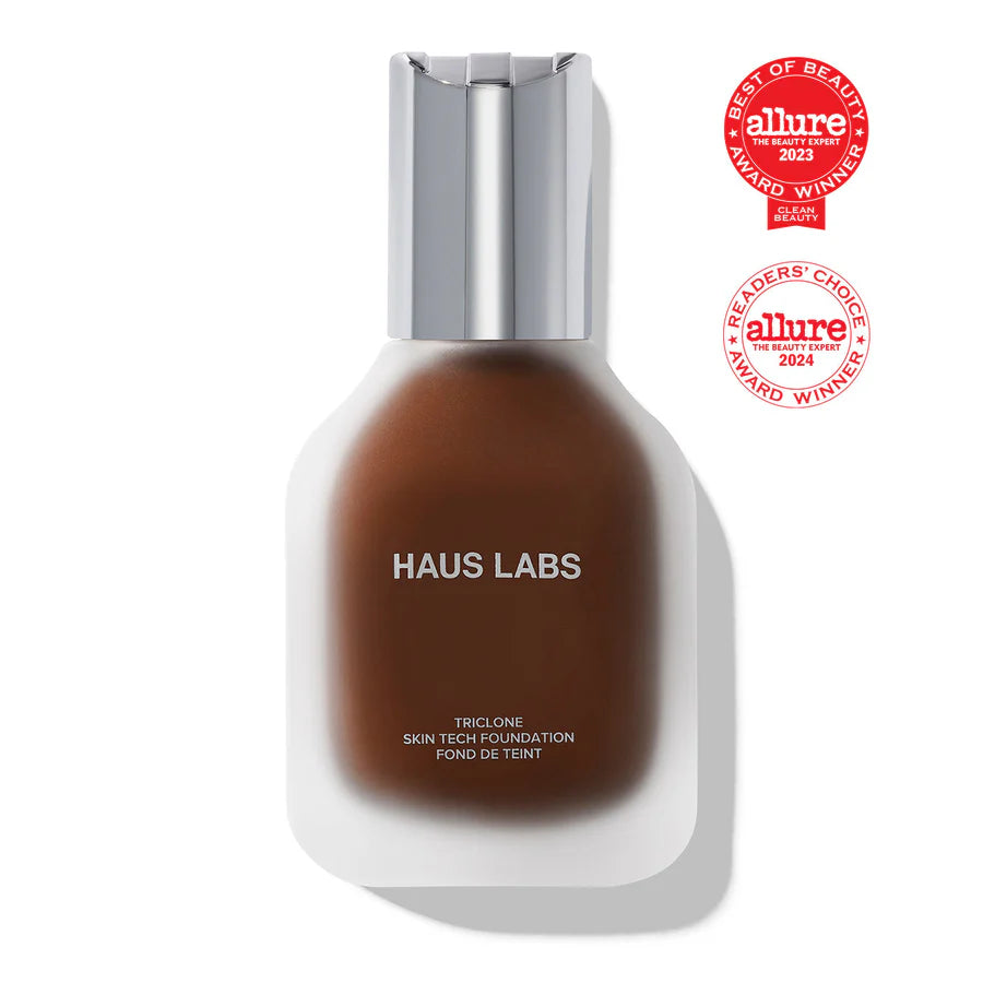 Haus Labs: Triclone™ Skin Tech Medium Coverage Foundation-The Luxury Lane