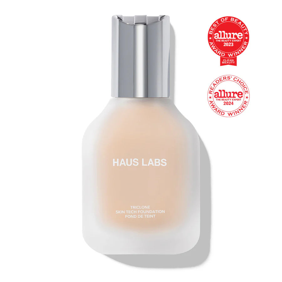 Haus Labs: Triclone™ Skin Tech Medium Coverage Foundation-The Luxury Lane