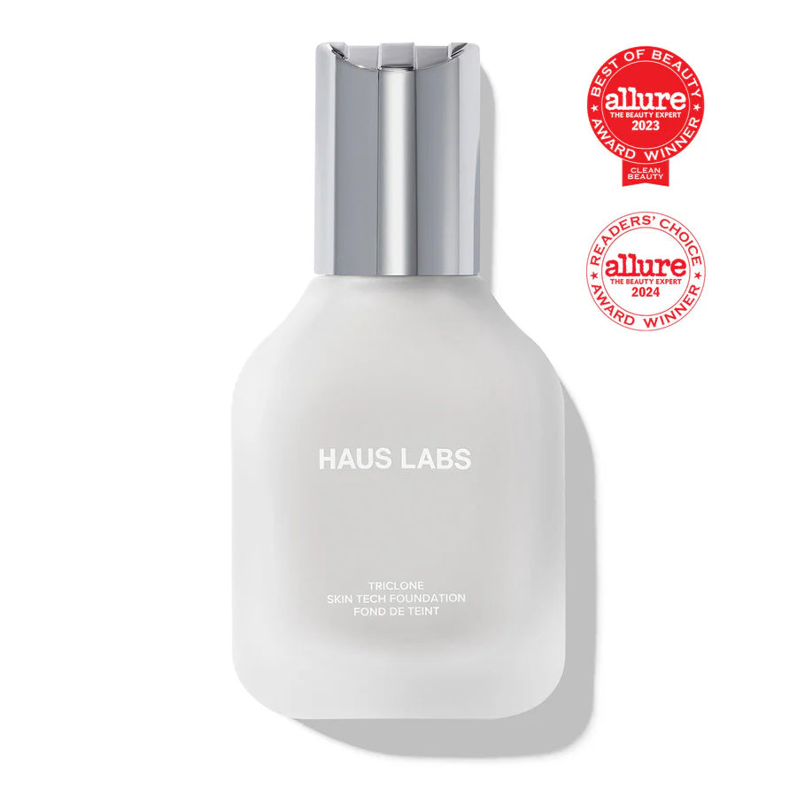 Haus Labs: Triclone™ Skin Tech Medium Coverage Foundation-The Luxury Lane
