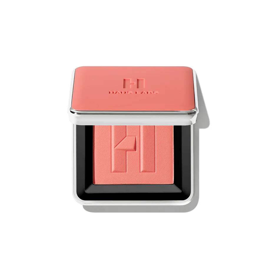 HAUS LABS: Color Fuse Blush Powder-The Luxury Lane