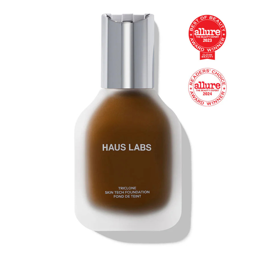Haus Labs: Triclone™ Skin Tech Medium Coverage Foundation-The Luxury Lane