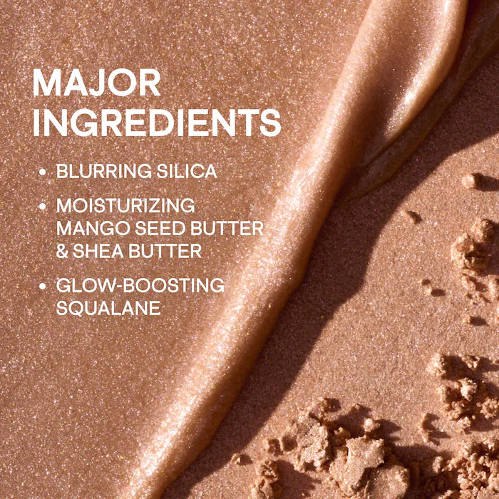 Patrick Ta Sugar Major Glow Crème & Powder Light Reflecting Translucent Highlighter Duo-The Luxury Lane