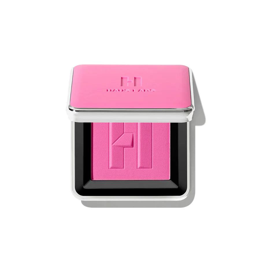 HAUS LABS: Color Fuse Blush Powder-The Luxury Lane