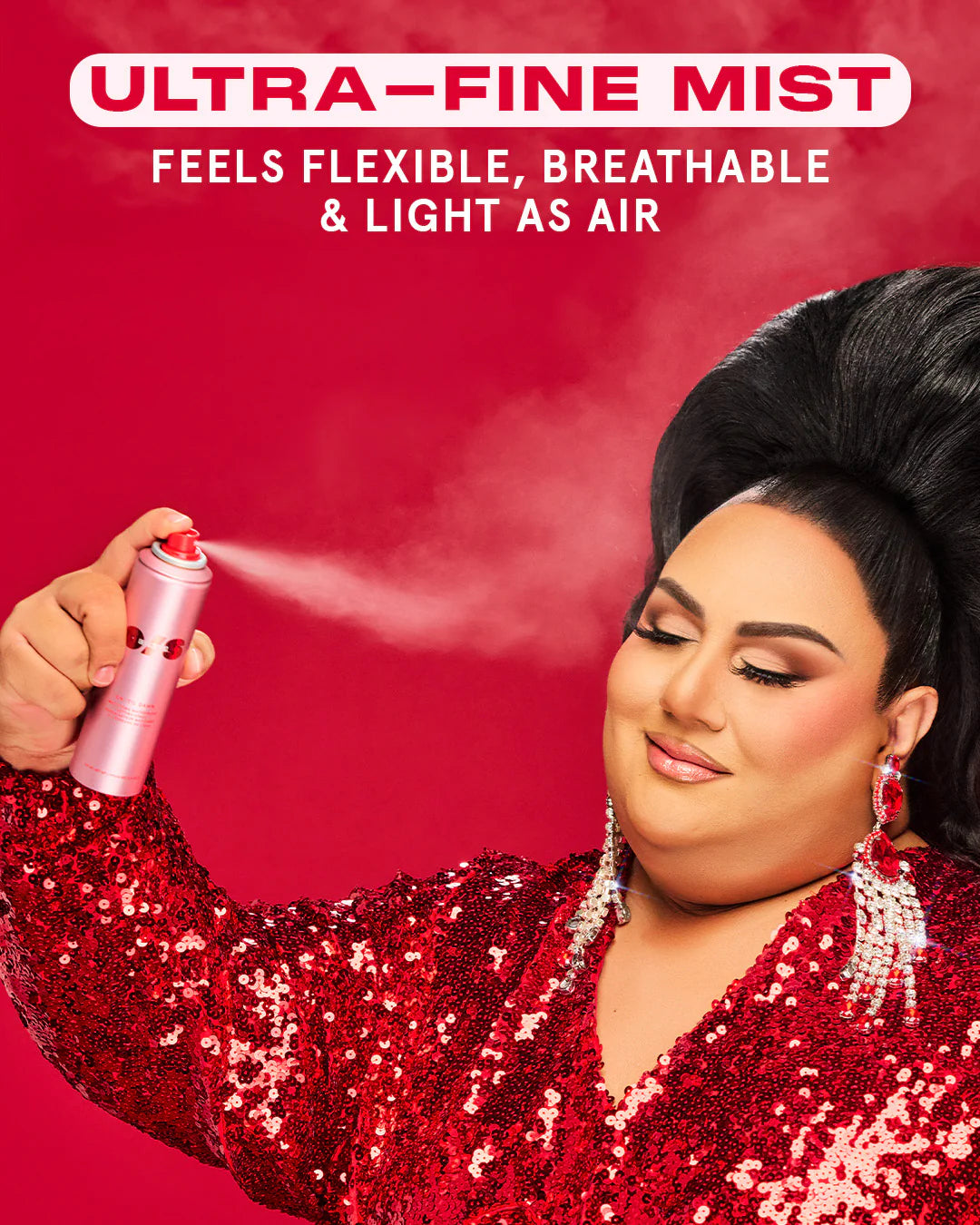 ONE SIZE On 'Til Dawn Mattifying Waterproof Setting Spray-The Luxury Lane