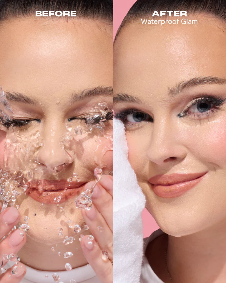 One Size On Til Dawn Mattifying Waterproof Setting Spray Duo