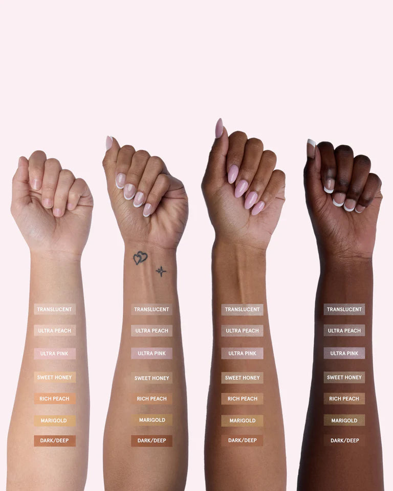 ONE SIZE Ultimate Blurring Setting Powder Full-The Luxury Lane