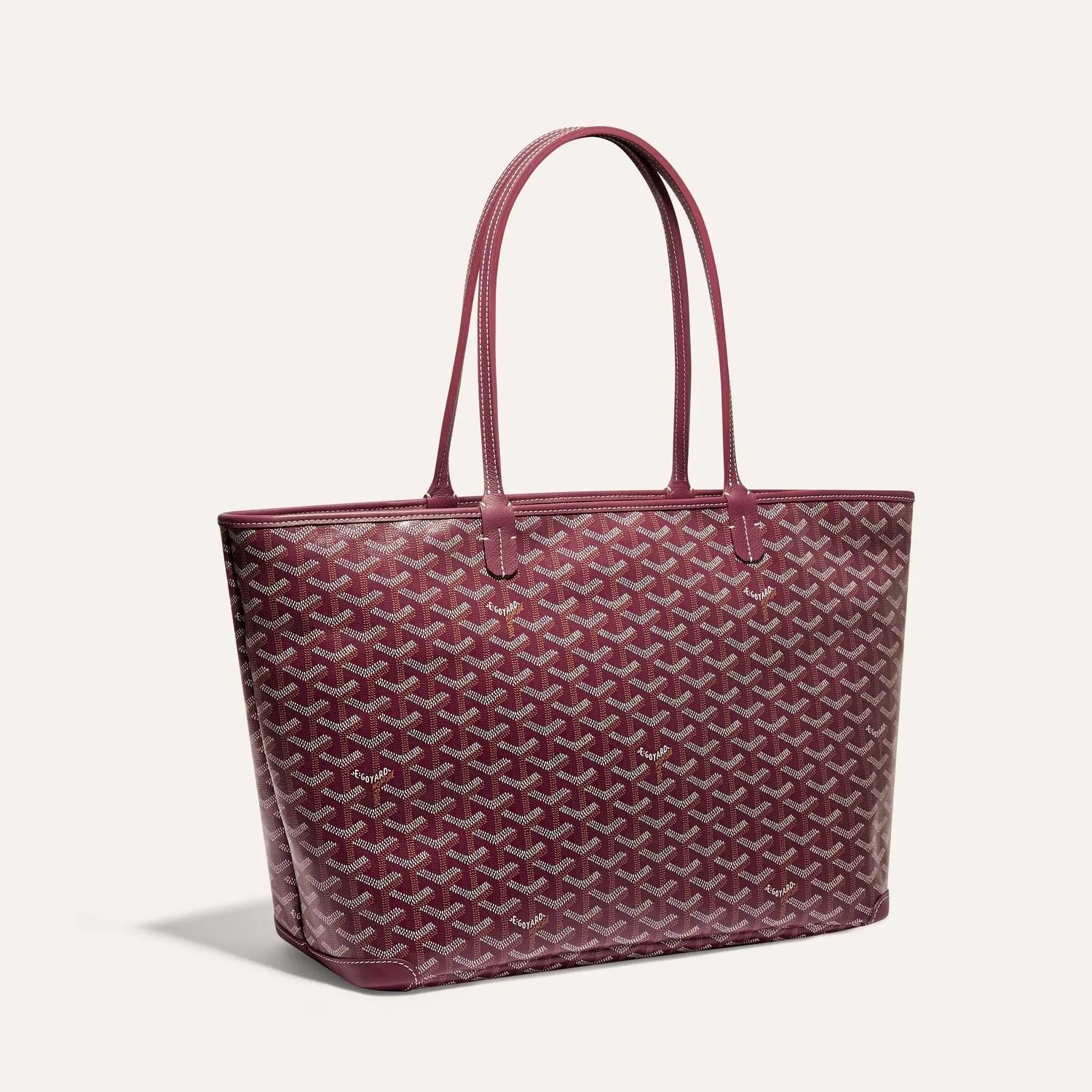 Goyard Artois MM Bag-The Luxury Lane