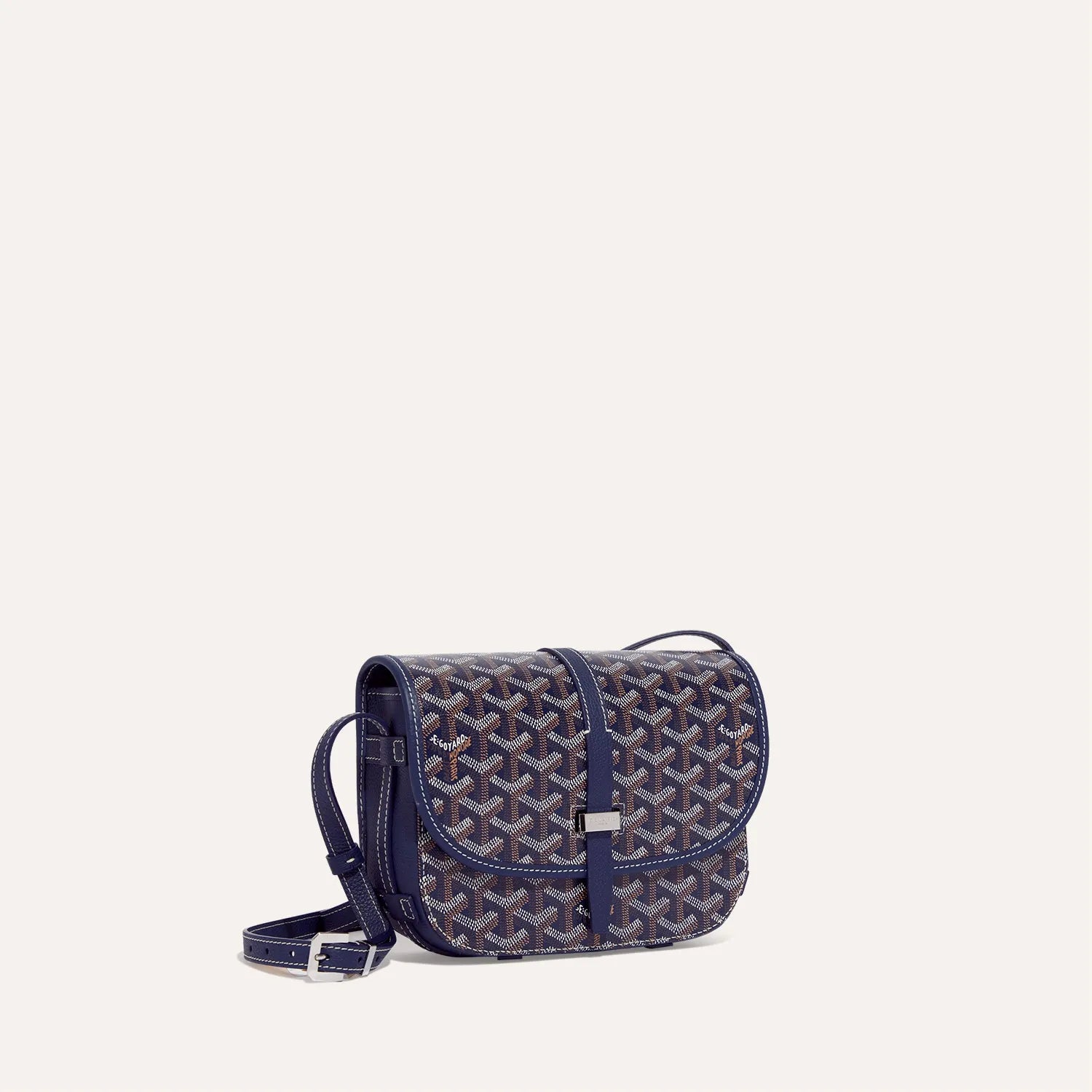 Goyard Belvedere PM Bag-The Luxury Lane