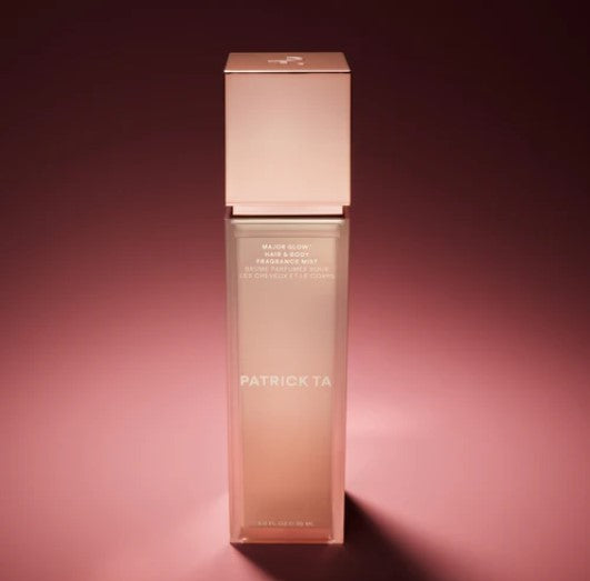 PATRICK TA: Major Glow Hair and Body Fragrance Mist-The Luxury Lane